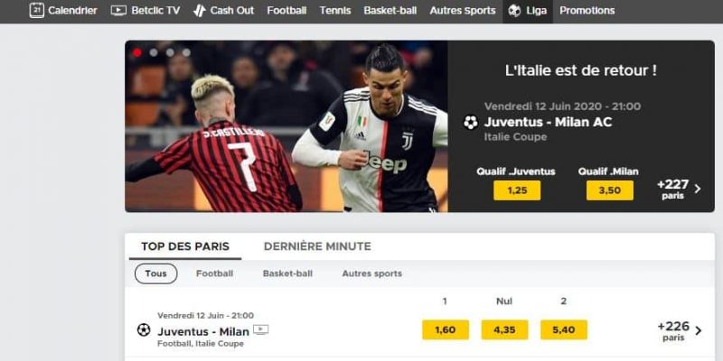 Comment obtenir la meilleure cote possible sur les sites de paris sportifs ?